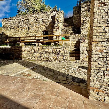 Country B&B Piani Del Mattino Potenza Kültér fotó