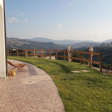 Country B&B Piani Del Mattino Potenza Kültér fotó