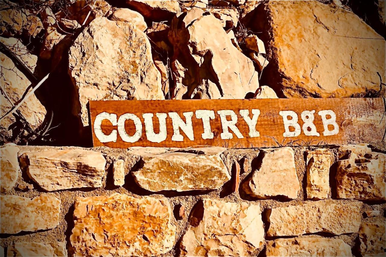 Country B&B Piani Del Mattino Potenza Kültér fotó