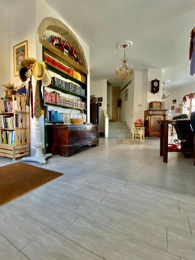 Country B&B Piani Del Mattino Potenza Kültér fotó