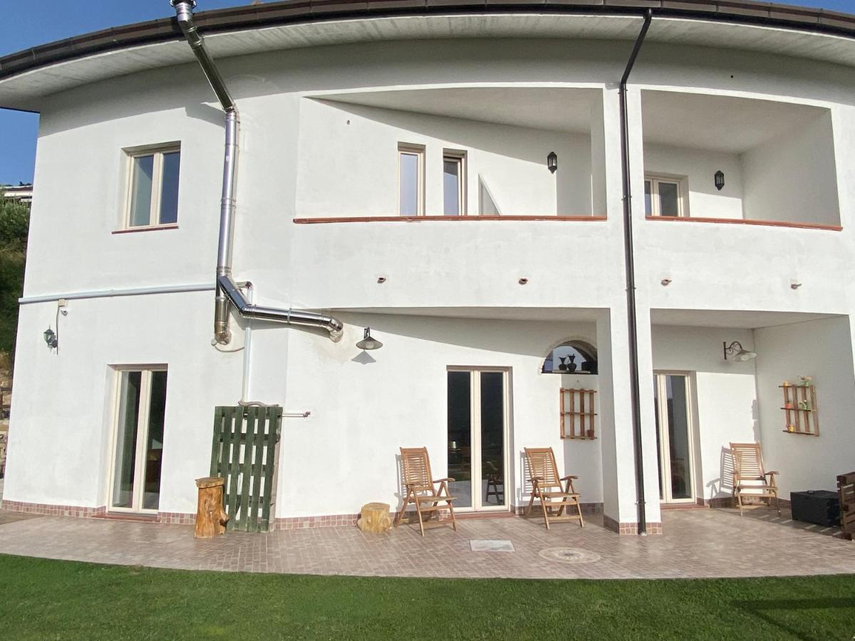 Country B&B Piani Del Mattino Potenza Kültér fotó