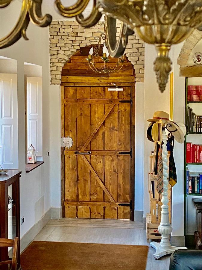 Country B&B Piani Del Mattino Potenza Kültér fotó