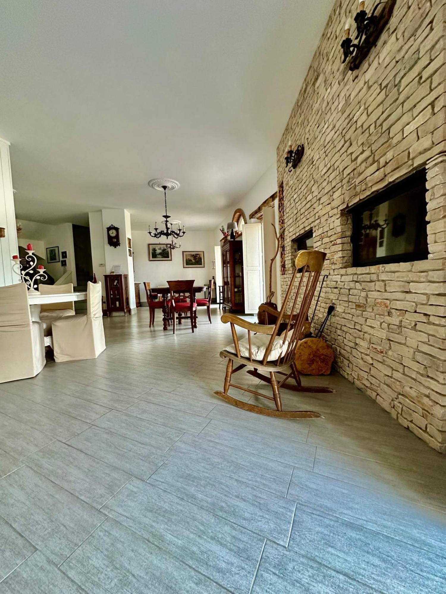 Country B&B Piani Del Mattino Potenza Kültér fotó
