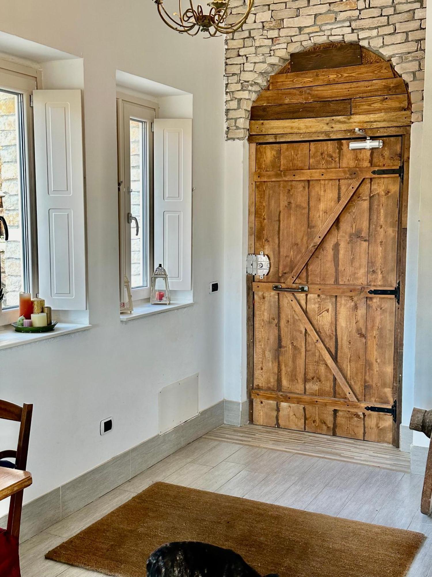 Country B&B Piani Del Mattino Potenza Kültér fotó