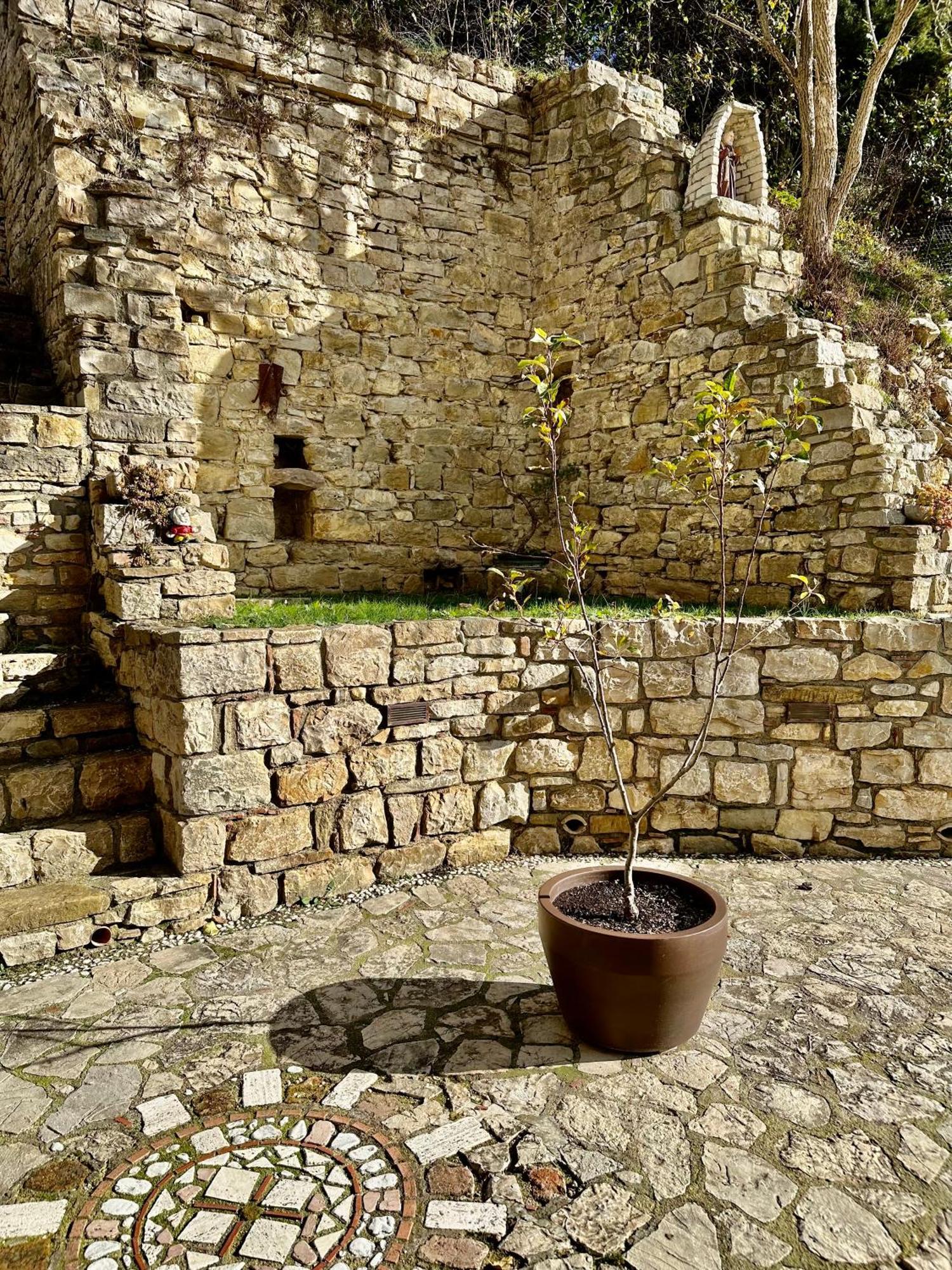Country B&B Piani Del Mattino Potenza Kültér fotó