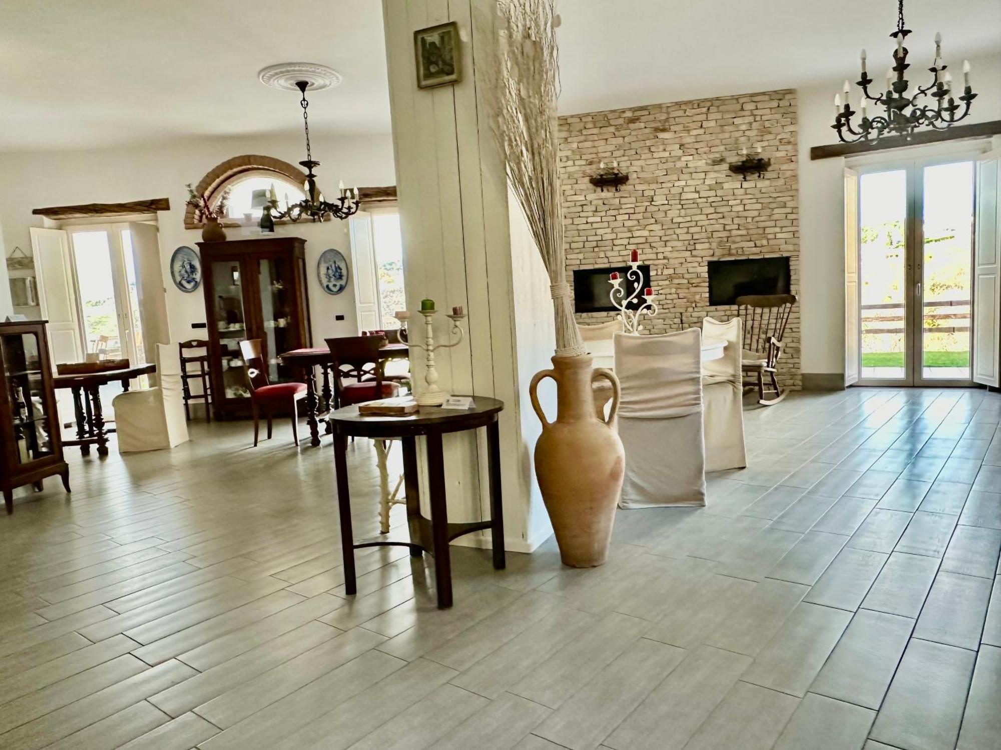 Country B&B Piani Del Mattino Potenza Kültér fotó