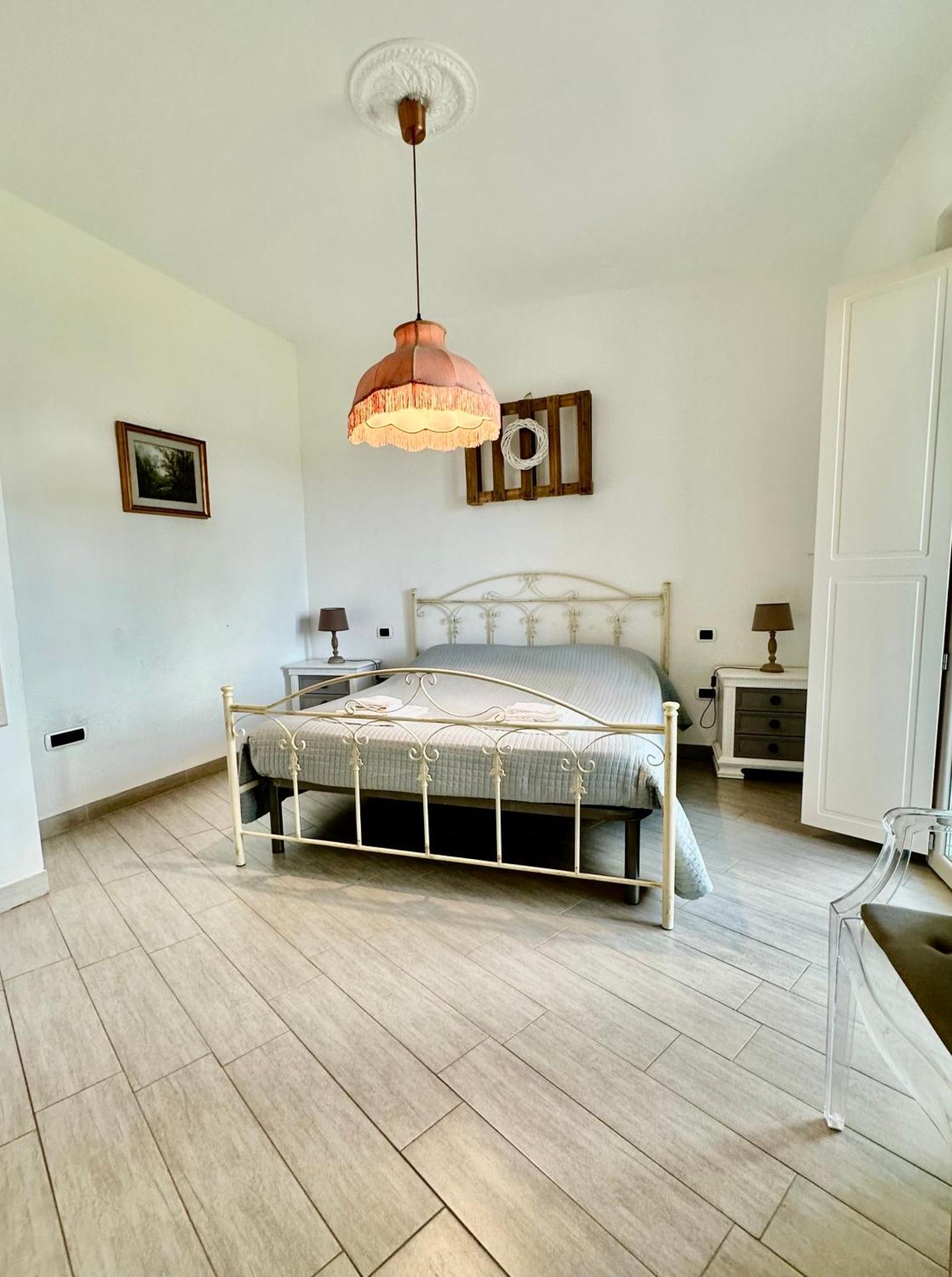 Country B&B Piani Del Mattino Potenza Kültér fotó