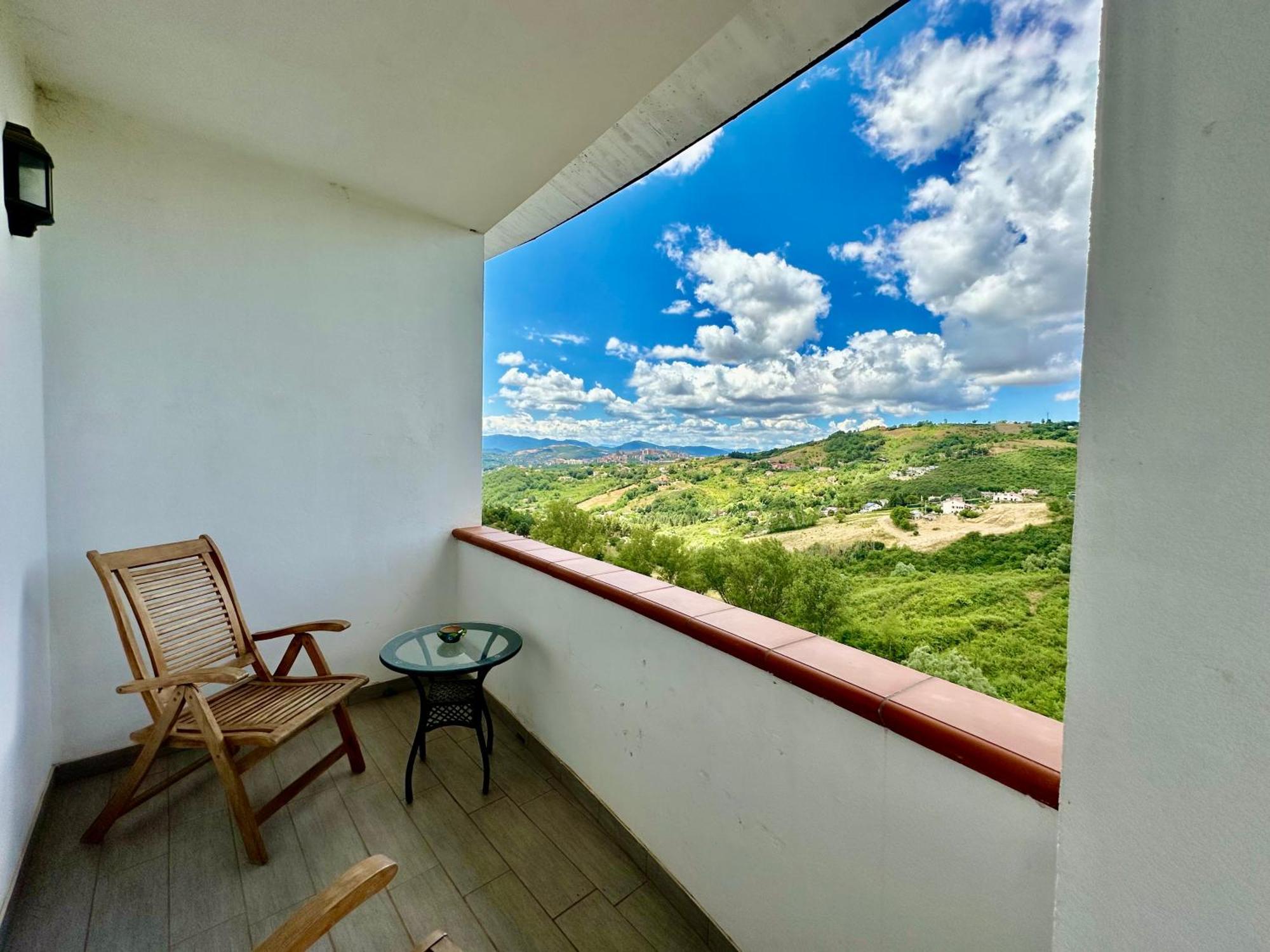 Country B&B Piani Del Mattino Potenza Kültér fotó