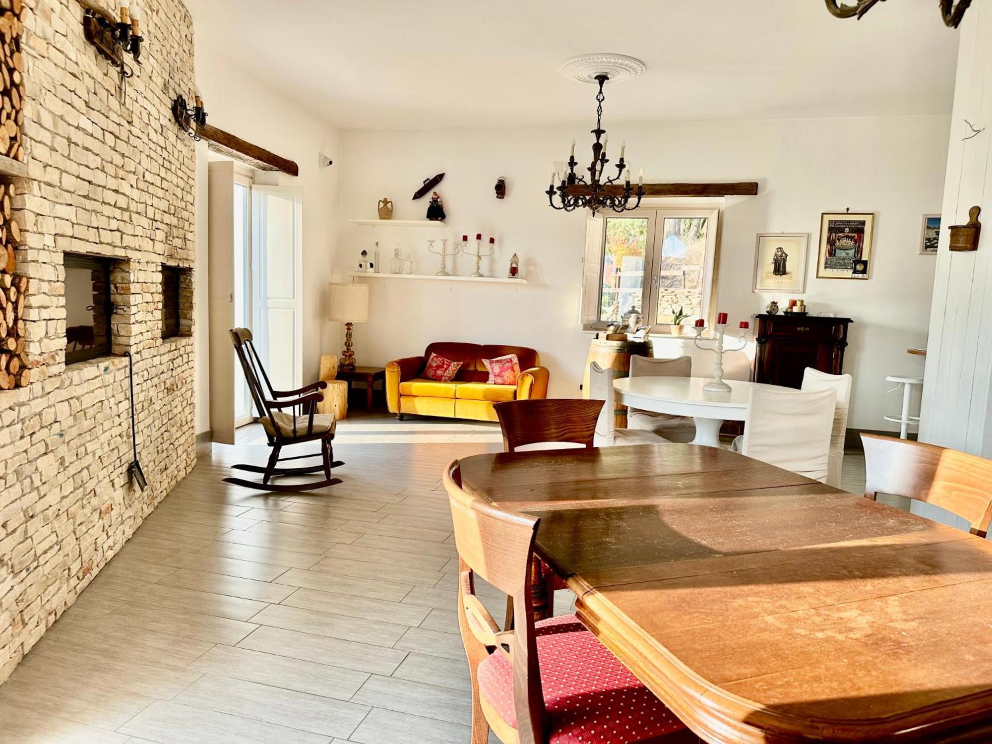 Country B&B Piani Del Mattino Potenza Kültér fotó