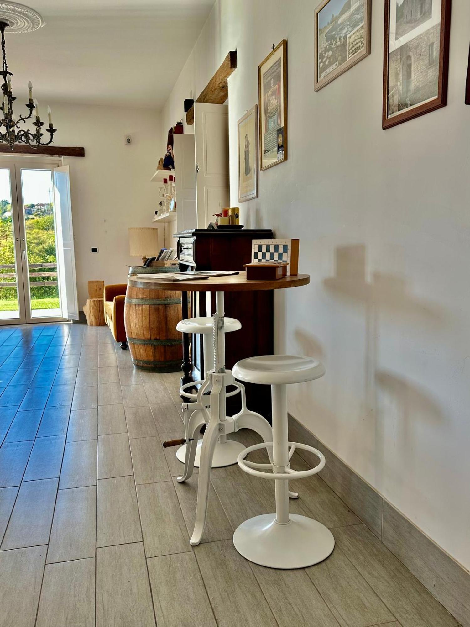Country B&B Piani Del Mattino Potenza Kültér fotó