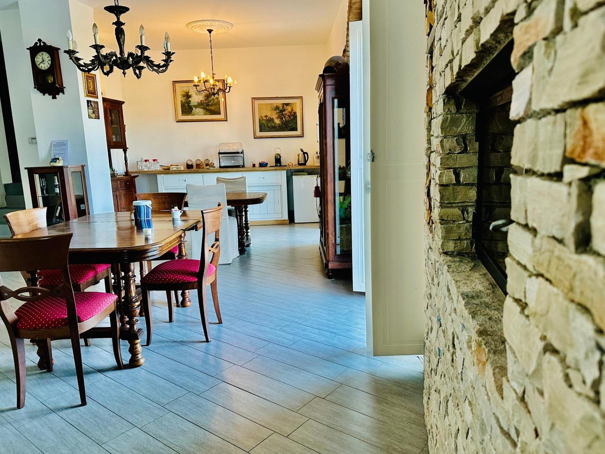 Country B&B Piani Del Mattino Potenza Kültér fotó