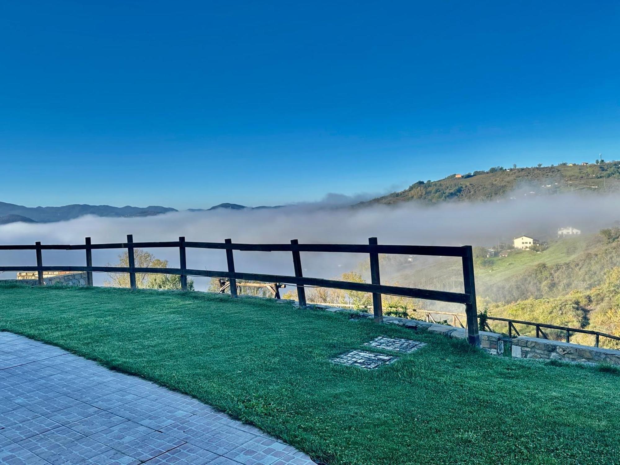 Country B&B Piani Del Mattino Potenza Kültér fotó