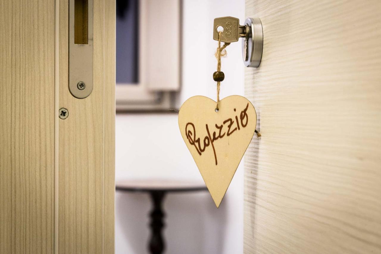 Country B&B Piani Del Mattino Potenza Kültér fotó