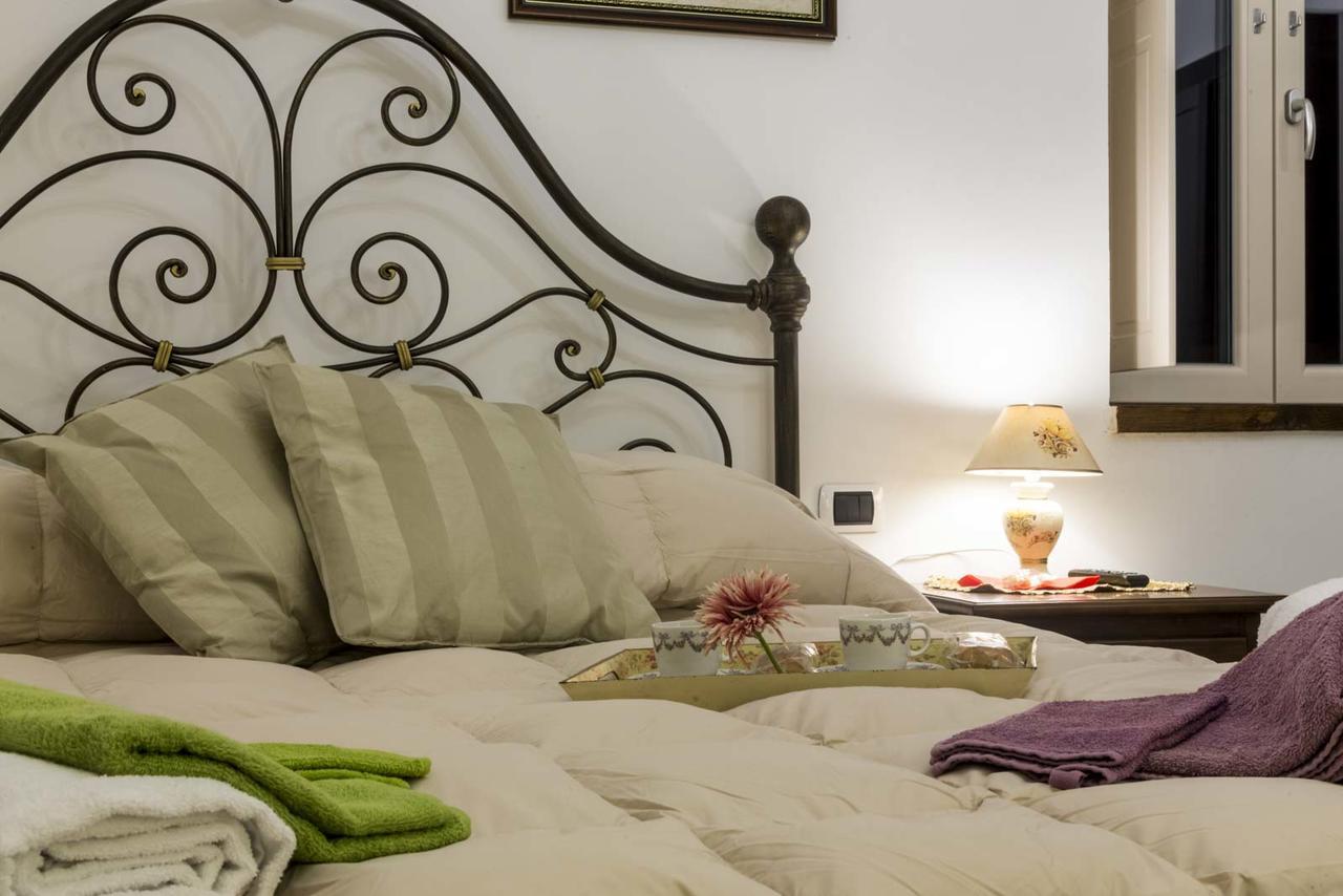 Country B&B Piani Del Mattino Potenza Kültér fotó